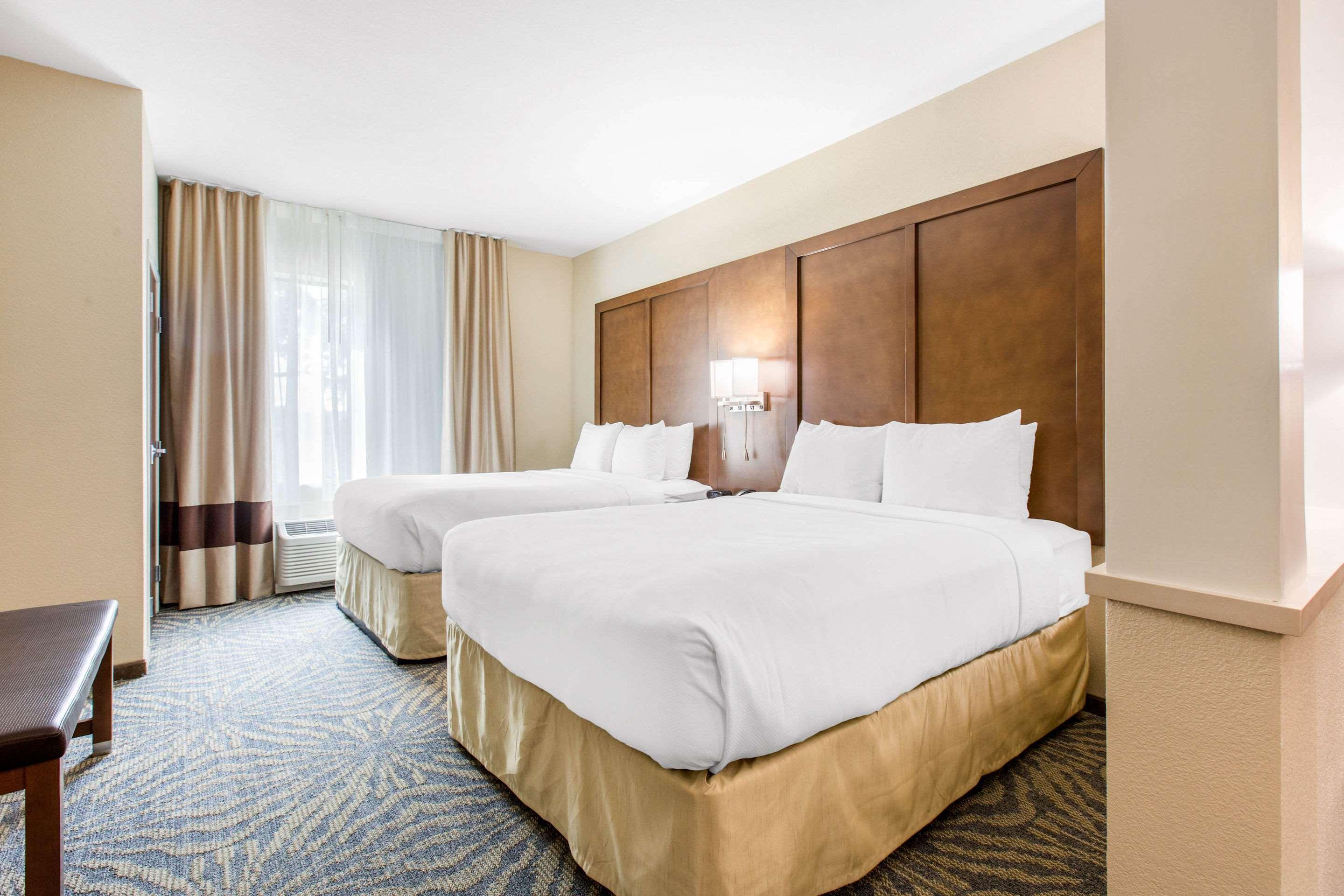 Comfort Suites - South Остин Экстерьер фото