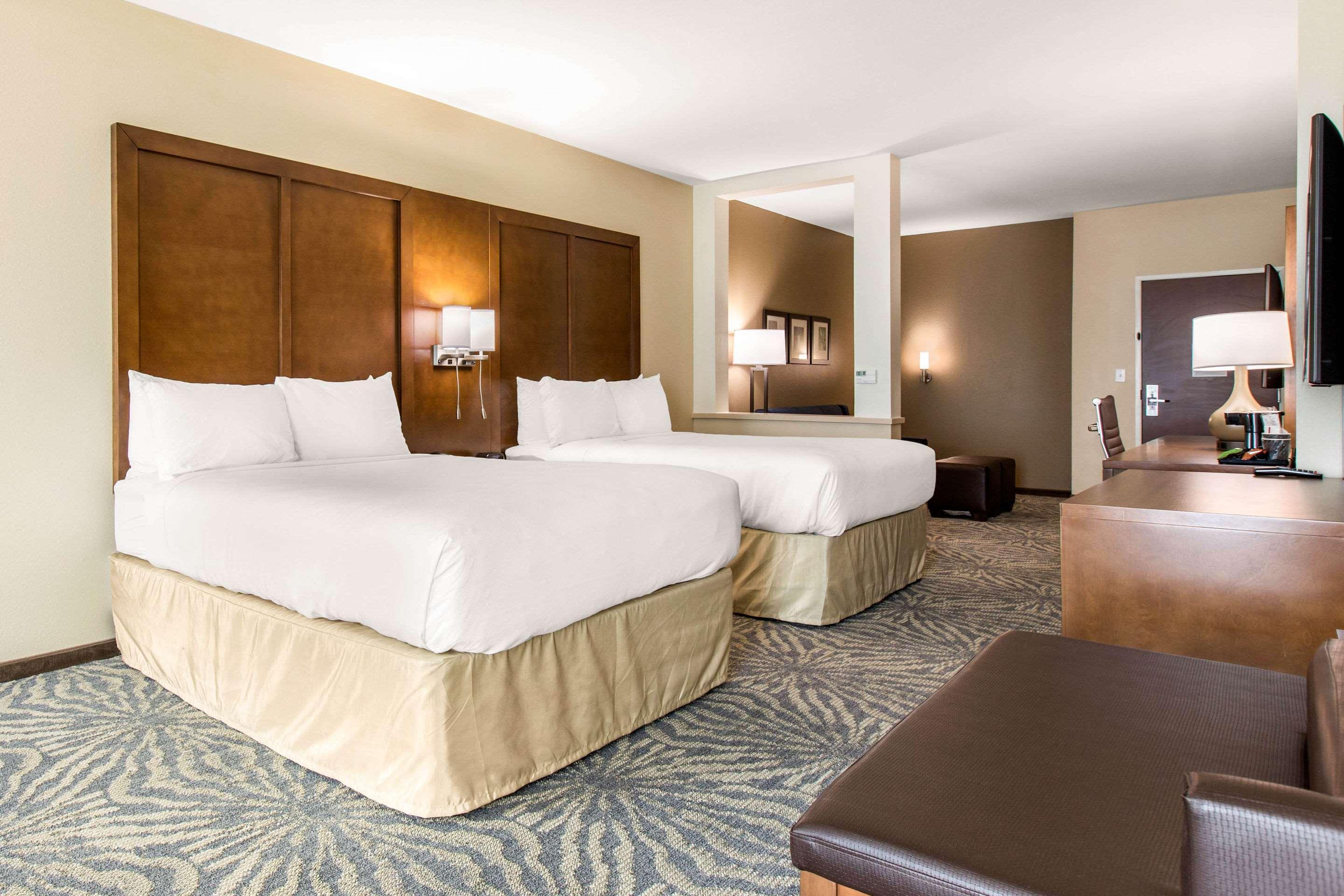 Comfort Suites - South Остин Экстерьер фото